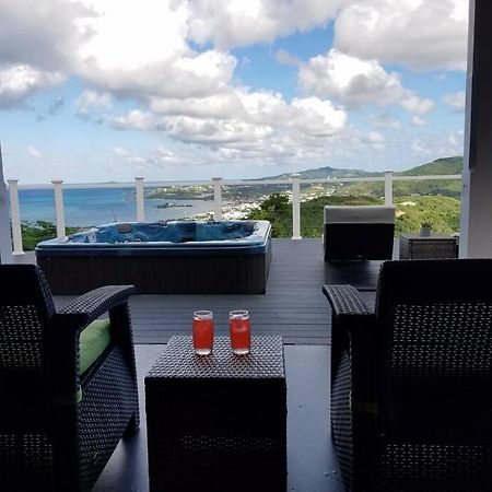 הוילה קריסטיאנסטד Caribbean Splendor With Million Dollar Views מראה חיצוני תמונה