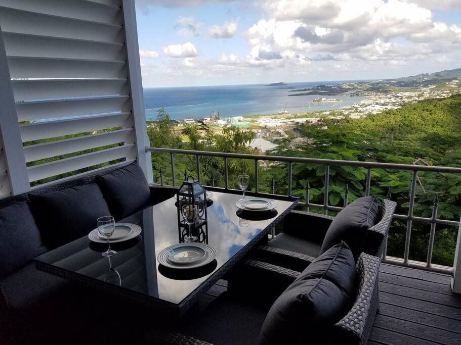 הוילה קריסטיאנסטד Caribbean Splendor With Million Dollar Views מראה חיצוני תמונה