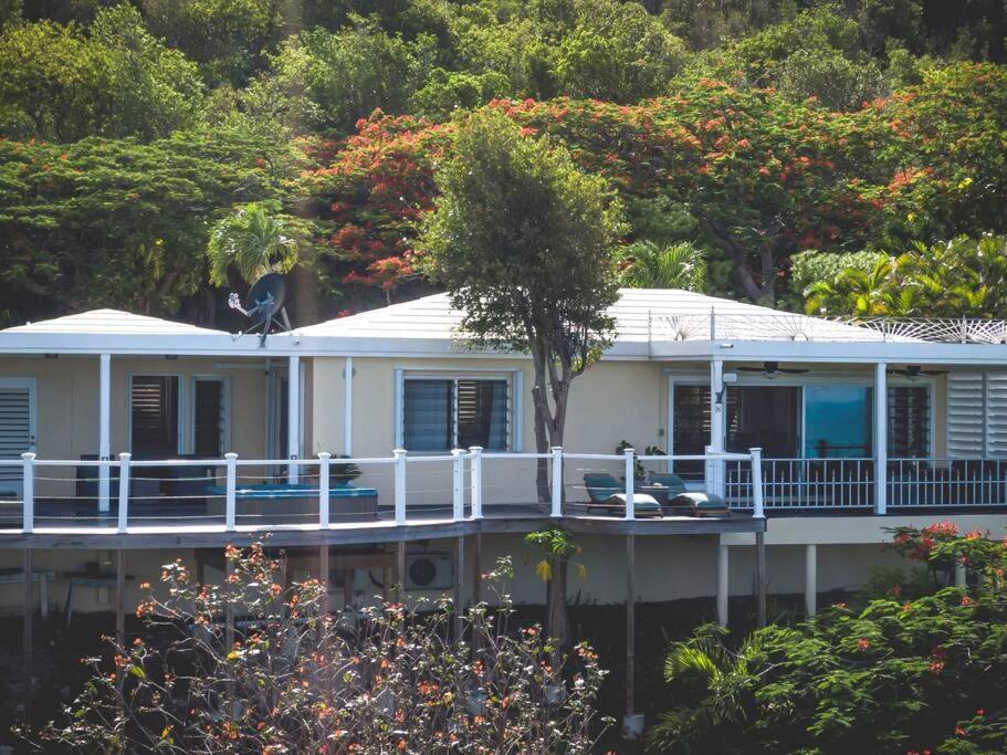 הוילה קריסטיאנסטד Caribbean Splendor With Million Dollar Views מראה חיצוני תמונה