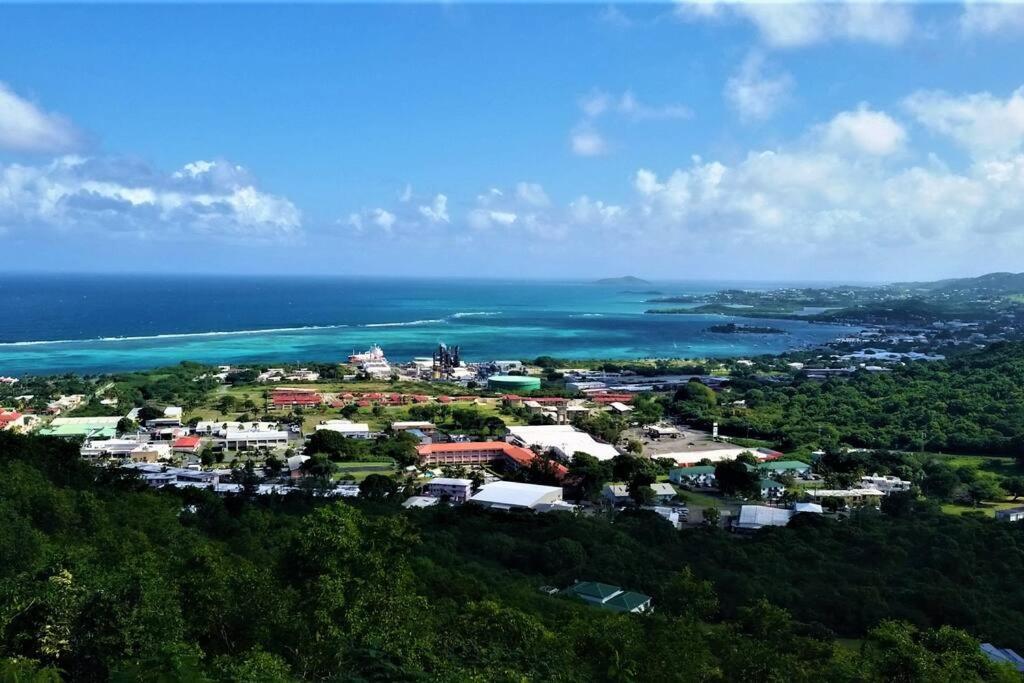 הוילה קריסטיאנסטד Caribbean Splendor With Million Dollar Views מראה חיצוני תמונה