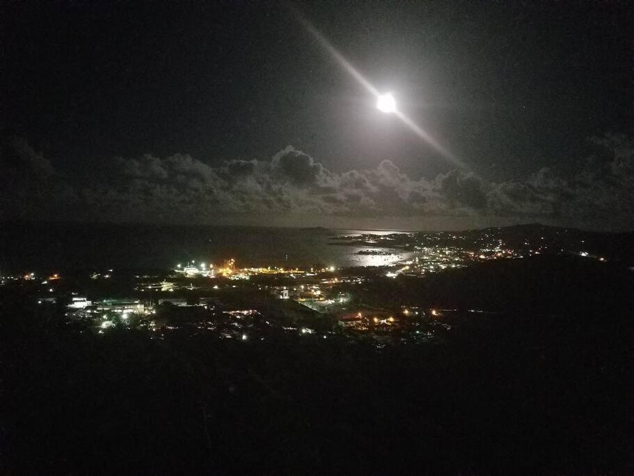 הוילה קריסטיאנסטד Caribbean Splendor With Million Dollar Views מראה חיצוני תמונה