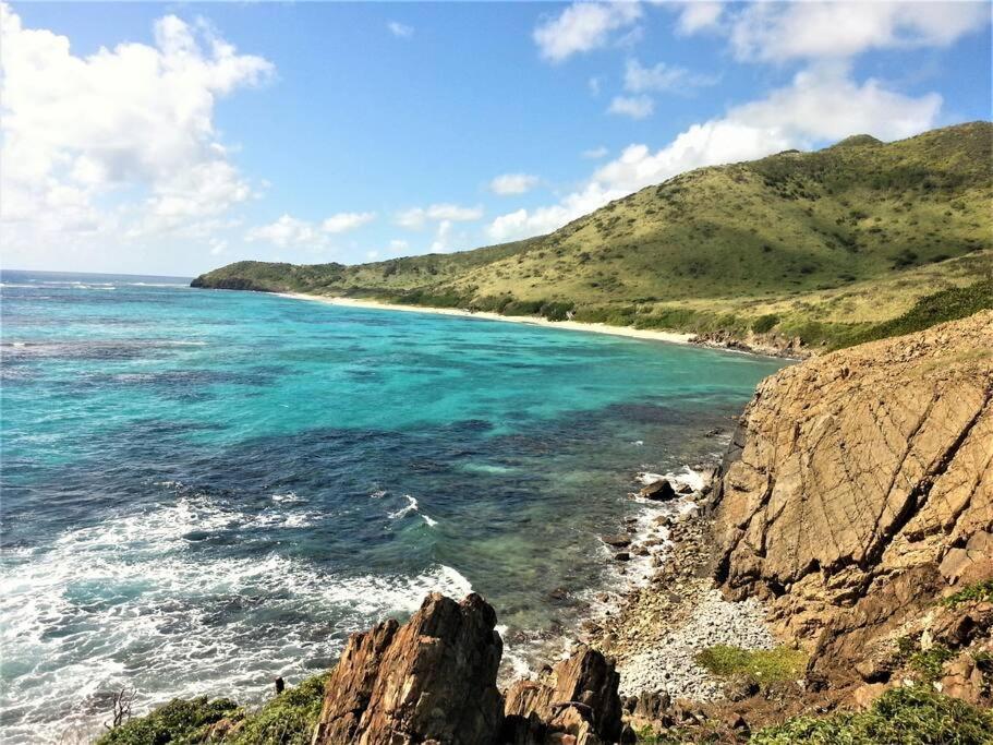 הוילה קריסטיאנסטד Caribbean Splendor With Million Dollar Views מראה חיצוני תמונה