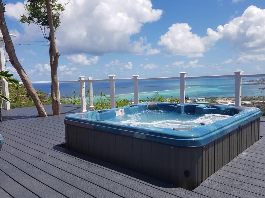הוילה קריסטיאנסטד Caribbean Splendor With Million Dollar Views מראה חיצוני תמונה